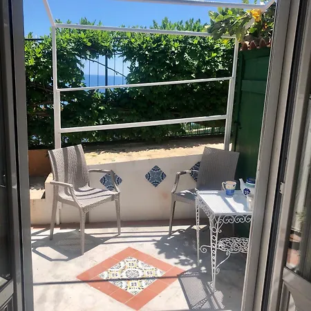 Terra Rossa Appart hôtel Taormine