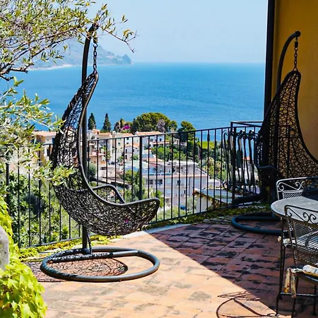 Appart hôtel Terra Rossa Taormine