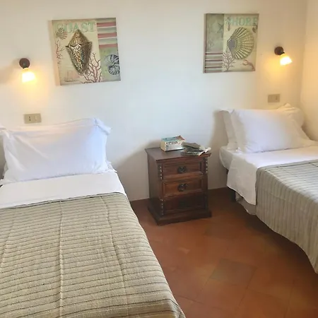 Appart hôtel Terra Rossa 3*