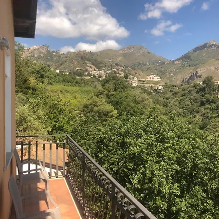 Appart hôtel Terra Rossa Taormine
