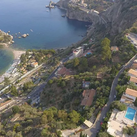 Appart hôtel Terra Rossa Taormine