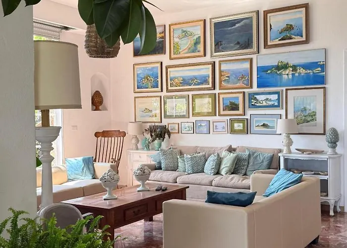 公寓式酒店 特拉罗萨陶尔米纳公寓 陶尔米纳