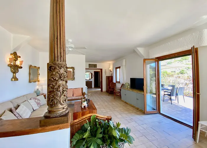 特拉罗萨陶尔米纳公寓 陶尔米纳