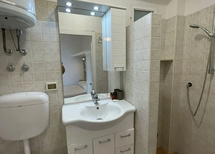 公寓式酒店 特拉罗萨陶尔米纳公寓 4*