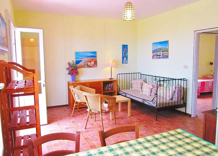 公寓式酒店 特拉罗萨陶尔米纳公寓 陶尔米纳