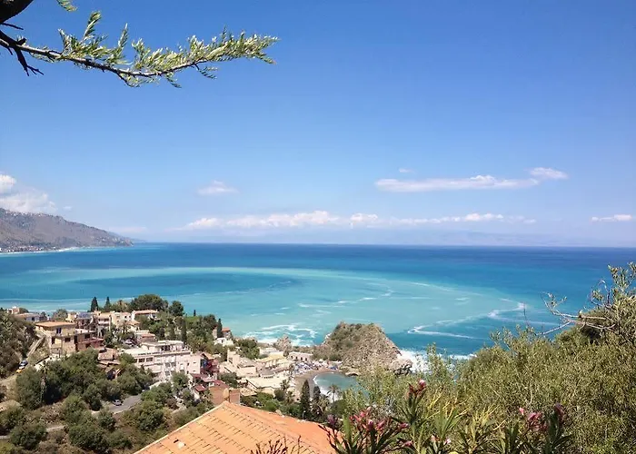 公寓式酒店 特拉罗萨陶尔米纳公寓