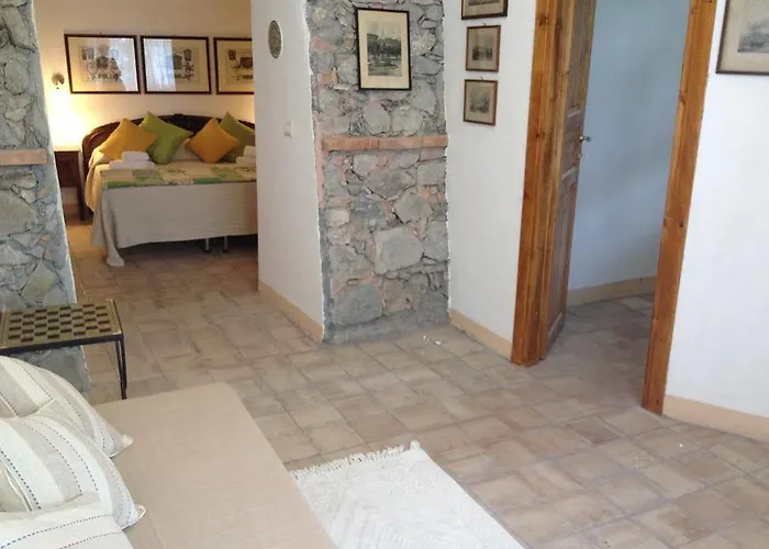 特拉罗萨陶尔米纳公寓 公寓式酒店