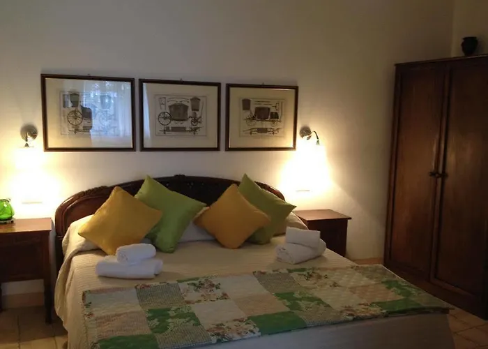 公寓式酒店 特拉罗萨陶尔米纳公寓 陶尔米纳