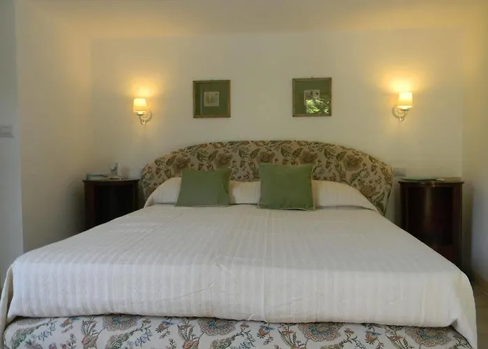 公寓式酒店 特拉罗萨陶尔米纳公寓