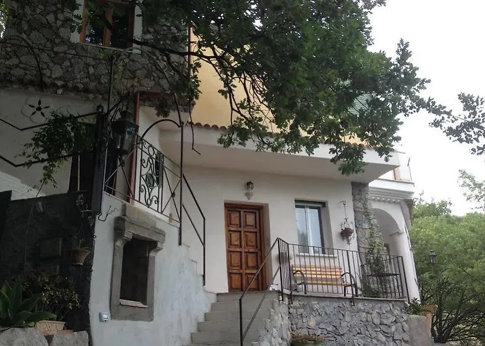 公寓式酒店 特拉罗萨陶尔米纳公寓