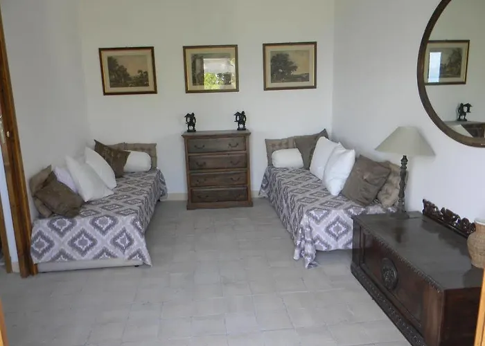 特拉罗萨陶尔米纳公寓