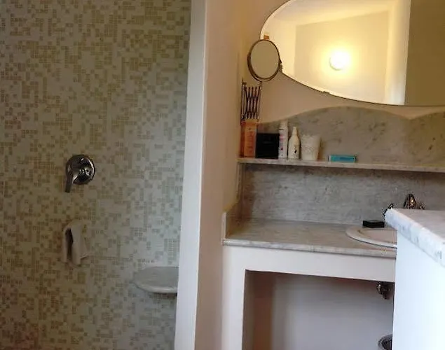 公寓式酒店 特拉罗萨陶尔米纳公寓 陶尔米纳