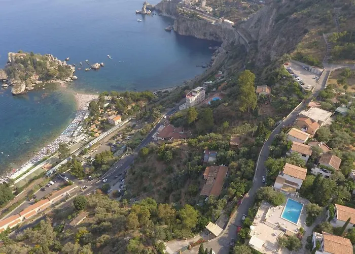 公寓式酒店 特拉罗萨陶尔米纳公寓 陶尔米纳