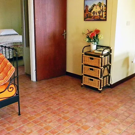 Hotel apartamentowy Terra Rossa Taormina